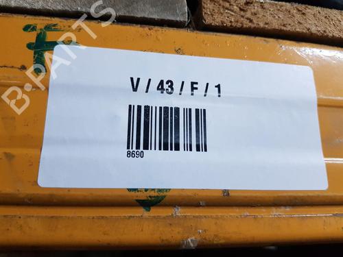 Luggage compartment floor HONDA CR-V IV (RM_) 2.2 i-DTEC AWD (RE6) | BP29549153I33  - Image 8
