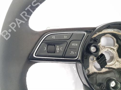 Steering wheel AUDI A3 Sportback (8VA, 8VF) RS3 quattro | BP28572051C49 