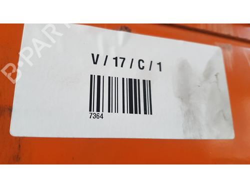 Left sun visor AUDI A6 C8 Avant (4A5) RS6 TFSI Mild Hybrid quattro | BP22679327I1 - Image 8