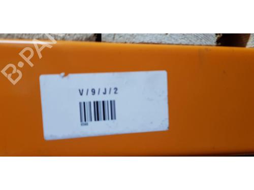 Injector LAND ROVER RANGE ROVER SPORT I (L320) 3.6 D 4x4 | BP28612760M100 