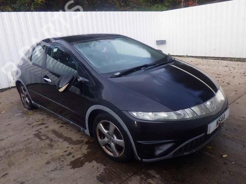 Autoradio HONDA CIVIC VIII Hatchback (FN, FK) 2.2 CTDi (FK3) | BP30581177E6 