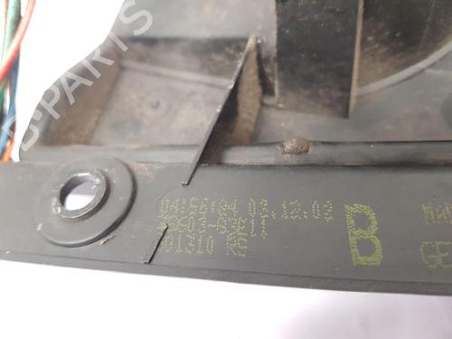 Right taillight SUZUKI WAGON R+ (MA) 1.3 (RB413) | BP31027140C35 