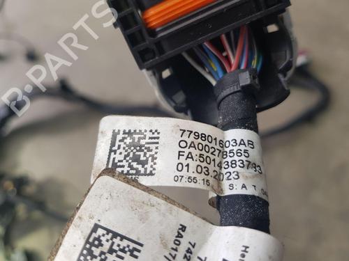 Wiring harness BENTLEY CONTINENTAL Convertible (3S_) 4.0 V8 AWD | BP37584957E16 - Image 16