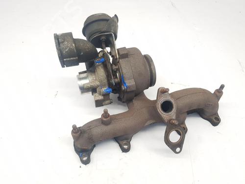 Turbolader/Kompressor für AUDI A3 (8P1) 1.9 TDI (105 hp) 29738019