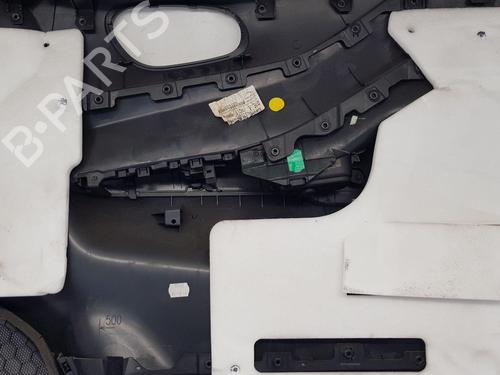 Front left panel NISSAN NAVARA NP300 Pickup (D23, D23T) 2.3 dCi 4x4 (D231, D23T) | BP32375201C58 