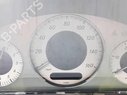 Instrument cluster MERCEDES-BENZ E-CLASS T-Model (S211) E 320 T CDI (211.222) | BP32455233C47 