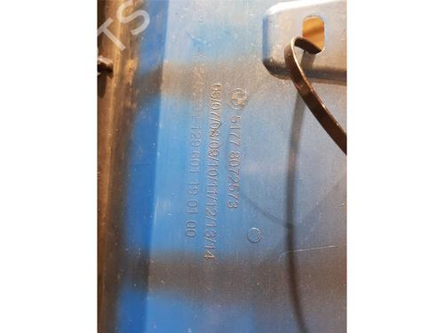 Left sideskirt BMW 1 (F40) M 135 i xDrive | BP31819980C115 