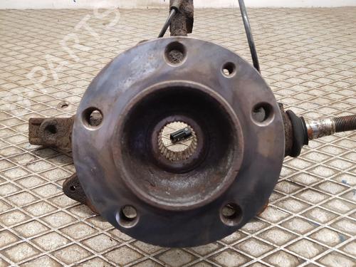 Manga de eixo frente esquerda RENAULT MASTER III Van (FV) 2.3 dCi 110 FWD (FV0R, FV0W, FV1A) | BP30914798M25