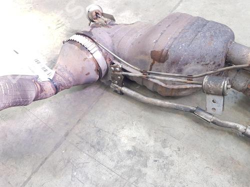 Exhaust system PORSCHE CAYMAN (987) S 3.4 | BP27886390M121 