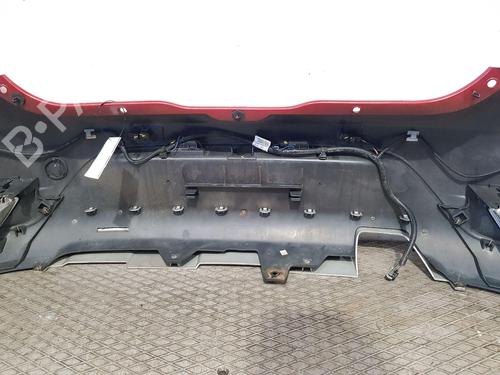 Rear bumper DACIA SANDERO II TCe 90 (B8M1, B8MA, B8AC) | BP28444505C8 