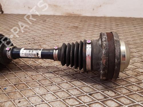 Left front driveshaft AUDI A1 (8X1, 8XK) S1 quattro | BP27507956M38