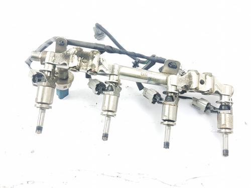 Used Injector Injector NISSAN QASHQAI II (J11, J11_) 1.2 DIG-T (115 hp) 33889688 33889688