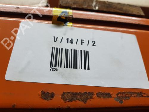 Engine control unit (ECU) MERCEDES-BENZ CLK (C209) CLK 220 CDI (209.308) | BP33442951M57 - Image 7