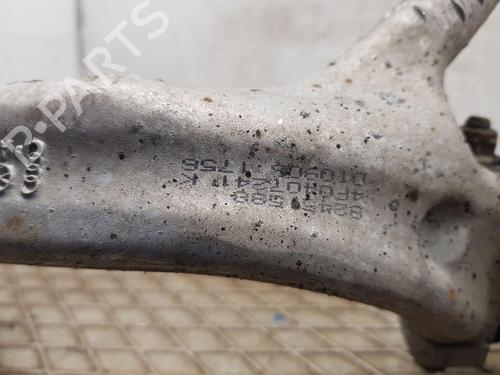 Left front steering knuckle AUDI A6 C6 (4F2) 2.0 TDI | BP30264351M25 