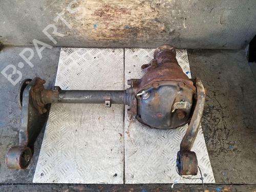 Differensial forvogn MITSUBISHI L200 / TRITON (KJ_, KK_, KL_) 2.5 DI-D 4WD (178 hp) 30796095