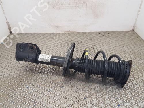 Venstre fortil støddæmper OPEL CORSA F (P2JO) 1.5 (68) (102 hp) 25492543