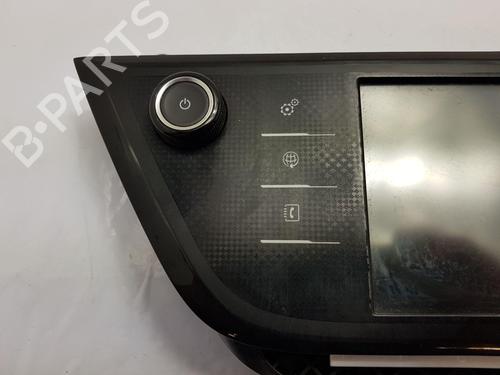 Bilradio CITROËN C4 Picasso II 1.6 BlueHDi 120 | BP24130453E6 