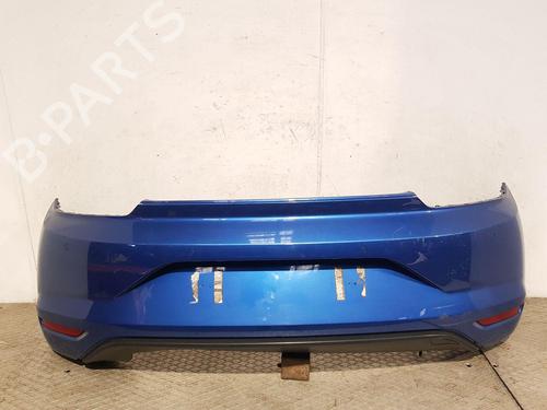 Used Rear bumper VW SCIROCCO III (137, 138) 2.0 TDI (150 hp) 29575888