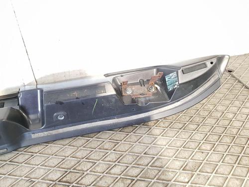 Rear spoiler NISSAN MICRA IV (K13K, K13KK) 1.2 | BP22671807C96 