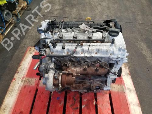 Used Engine Engine KIA CEE'D Sportswagon (JD) 1.4 CRDi 90 (90 hp) 31282770 31282770
