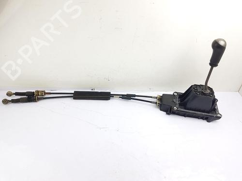 Used Gear lever NISSAN NOTE (E11, NE11) 1.4 (88 hp) 26036037