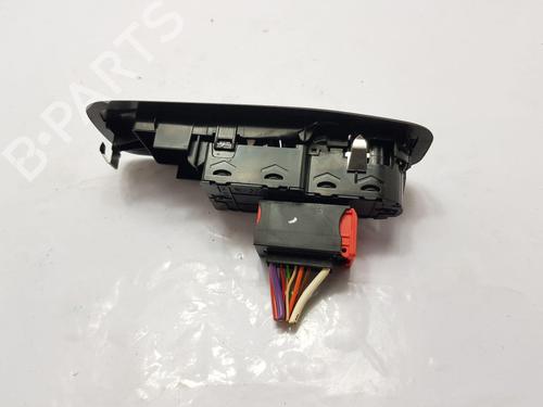 Right front window switch PEUGEOT 208 I (CA_, CC_) 1.6 BlueHDi 100 | BP29957034I26