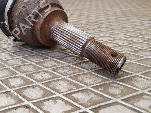 Right front driveshaft NISSAN JUKE (F15)  | BP28329519M39 