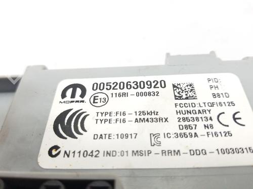 Electronic module FIAT 500 (312_) 1.2 (312AXA1A) | BP28049723M83 