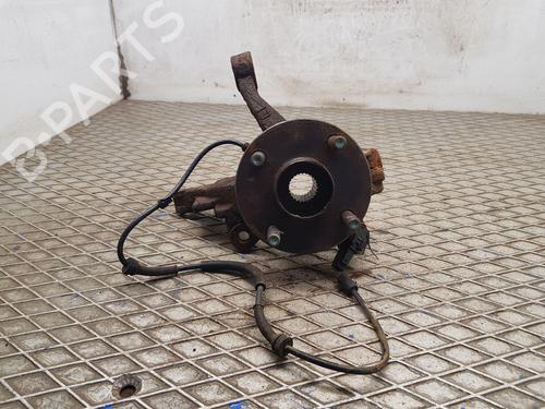 Used Left front steering knuckle MAZDA 2 (DE_, DH_) 1.3 (DE3FS) (86 hp) 30402653