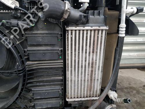 Water radiator FORD FIESTA VII (HJ, HF)  | BP31690833M31 