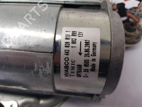 Suspension compressor BMW X5 (E53) 3.0 d | BP30500296M103 