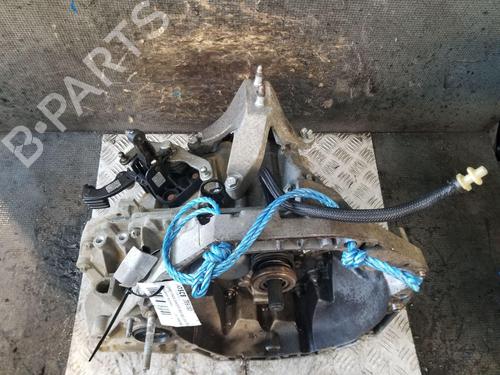 Used Gearbox DACIA SANDERO II 1.5 dCi (90 hp) 31842003