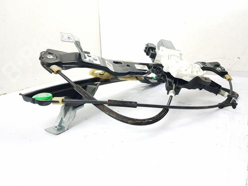 Front right window mechanism FORD FOCUS III 1.0 EcoBoost | BP31663360C23 
