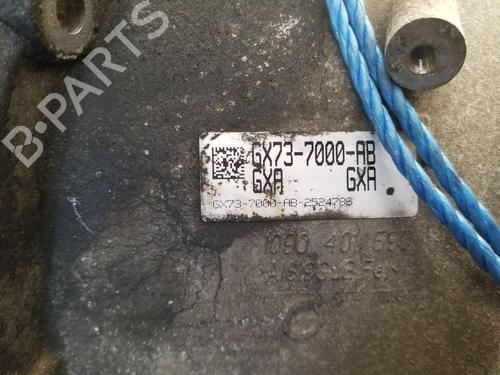 Girkasse JAGUAR XF II (X260) 2.0 D | BP30796327M3