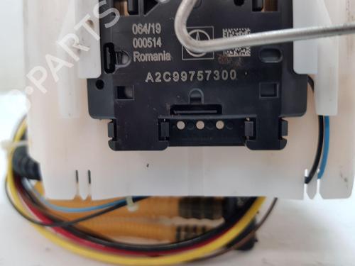 Fuel pump MERCEDES-BENZ A-CLASS (W177) AMG A 35 4-matic (177.051) | BP22675916M76 