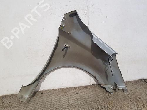 Left front fenders NISSAN NOTE (E11, NE11) 1.4 | BP27664891C41 