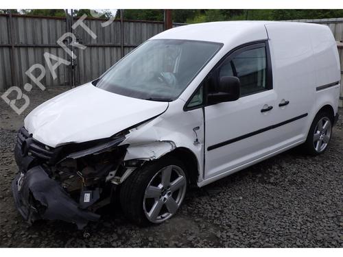 Right front steering knuckle VW CADDY III Box Body/MPV (2KA, 2KH, 2CA, 2CH) 1.6 TDI | BP27579507M26 