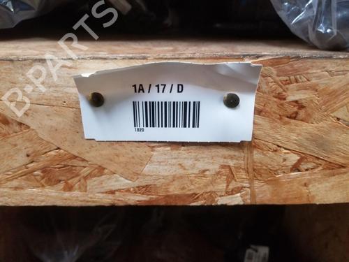 Headrest VW GOLF V (1K1) 2.0 GTI | BP22677335I31 