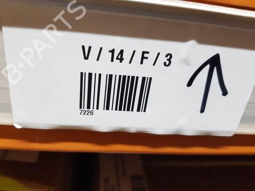 Engine control unit (ECU) VAUXHALL MOKKA / MOKKA X (J13) 1.6 | BP33472942M57  - Image 7