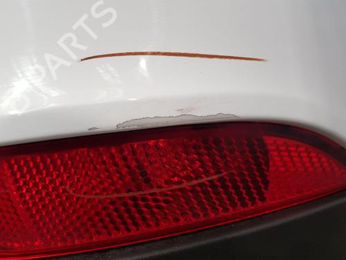 Rear bumper FORD FOCUS III 1.5 TDCi | BP27330608C8 