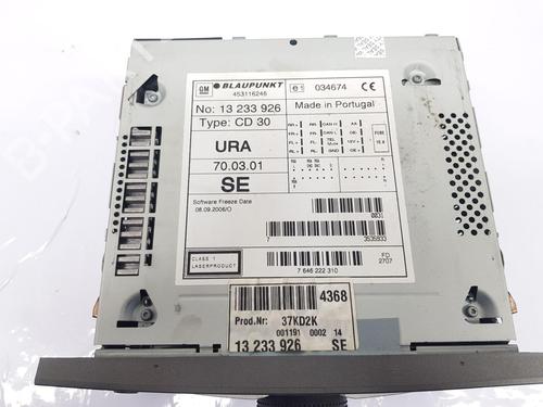 Bilradio VAUXHALL VECTRA Mk II (C) GTS (Z02) 1.8 | BP30796172E6 