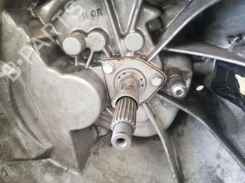 Gearbox PEUGEOT PARTNER Box Body/MPV 1.6 HDi | BP33306429M3 - Image 3