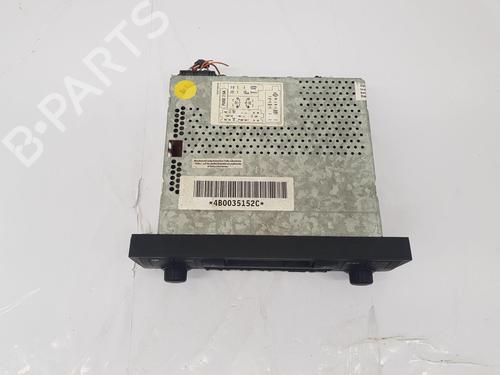 Used Radio Radio AUDI TT Roadster (8N9) 1.8 T quattro (180 hp) 34639051 34639051