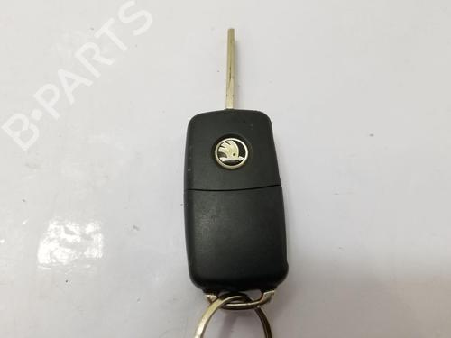 Ignition barrel SKODA YETI (5L) 2.0 TDI | BP22664628M48 