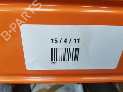 Front left wheel arch trim BMW X3 (F25) xDrive 20 d | BP22677472C134 