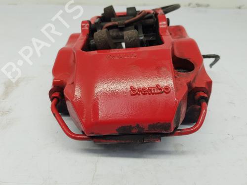 Right front brake caliper PORSCHE CAYMAN (987) S 3.4 | BP30045201M104 