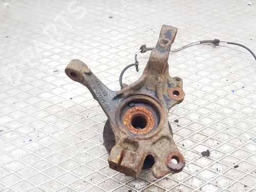Left front steering knuckle FORD FIESTA VI (CB1, CCN) 1.25 | BP22676673M25 