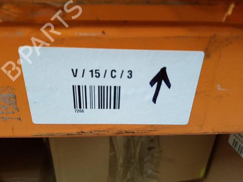 Right rear brake caliper BMW X5 (G05, F95) xDrive 40 d Mild-Hybrid | BP28500912M106