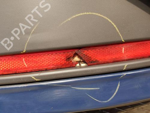Rear bumper SEAT IBIZA IV (6J5, 6P1) 1.4 TDI | BP26461282C8 