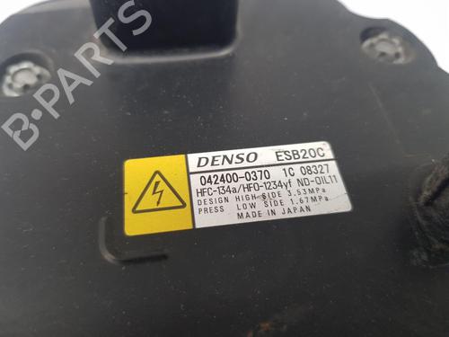 AC compressor TOYOTA COROLLA Estate (_E21_) 1.8 Hybrid (ZWE211W) | BP29928008M34